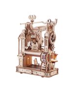 Rokr Classic Printing Press 3D Wooden Puzzle