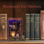 Luuwik Phantom Chamber DIY Book Nook Kit with LED
