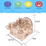 Aijuye Mechanical Maze 3D Wooden Marble Run