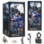 Cccdf Song of the Sirens DIY Book Nook Kit