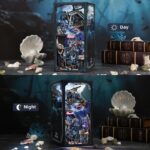 Cccdf Song of the Sirens DIY Book Nook Kit