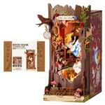 Robotime Fall Into Wonder DIY Book Nook Kit