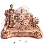 Rokr Gear Ball Challenge 3D Wooden Marble Run